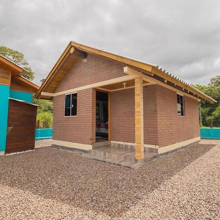 Cabanas Selau Canyons ปรายากรันเจ ภายนอก รูปภาพ