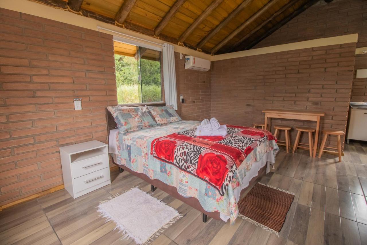 Cabanas Selau Canyons ปรายากรันเจ ภายนอก รูปภาพ