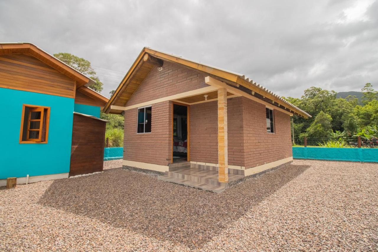 Cabanas Selau Canyons ปรายากรันเจ ภายนอก รูปภาพ