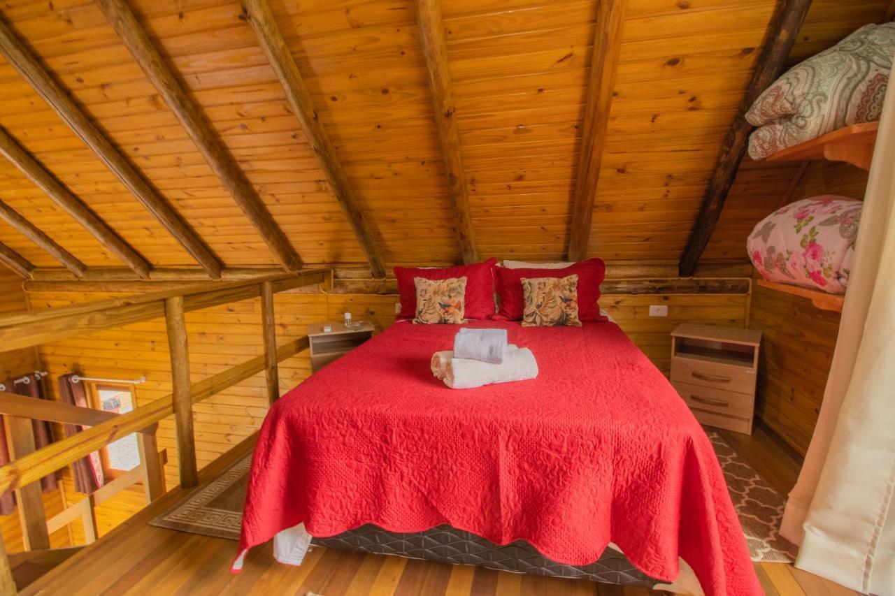 Cabanas Selau Canyons ปรายากรันเจ ภายนอก รูปภาพ